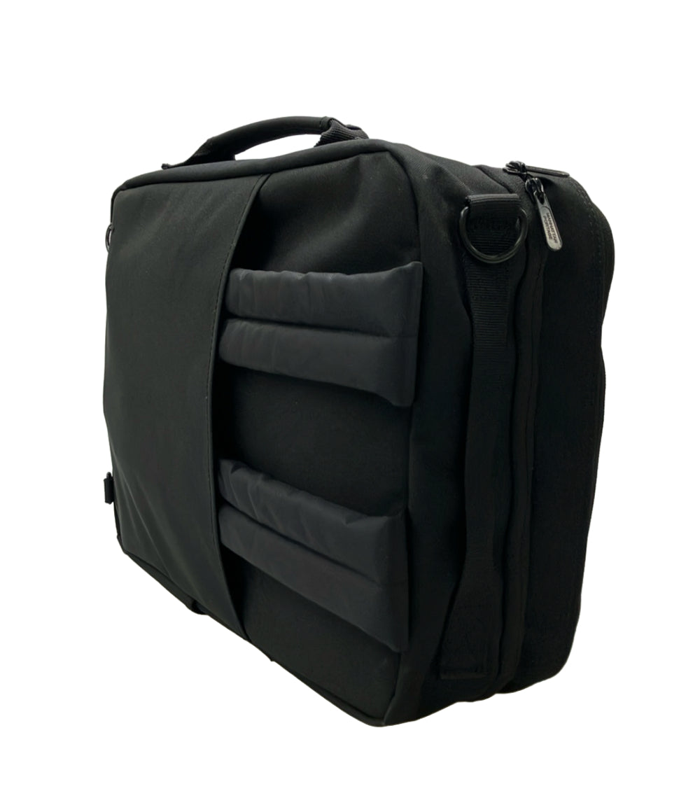 Manhattan Portage 3way ブリーフケース ビジネスバッグ ショルダーバッグ 斜め掛け リュック メンズ マンハッタンポーテージ