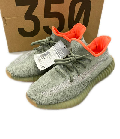 美品 adidas ローカットスニーカー YEEZY BOOST 350 V2 FX9035 メンズ SIZE 27.5 (L) アディダス