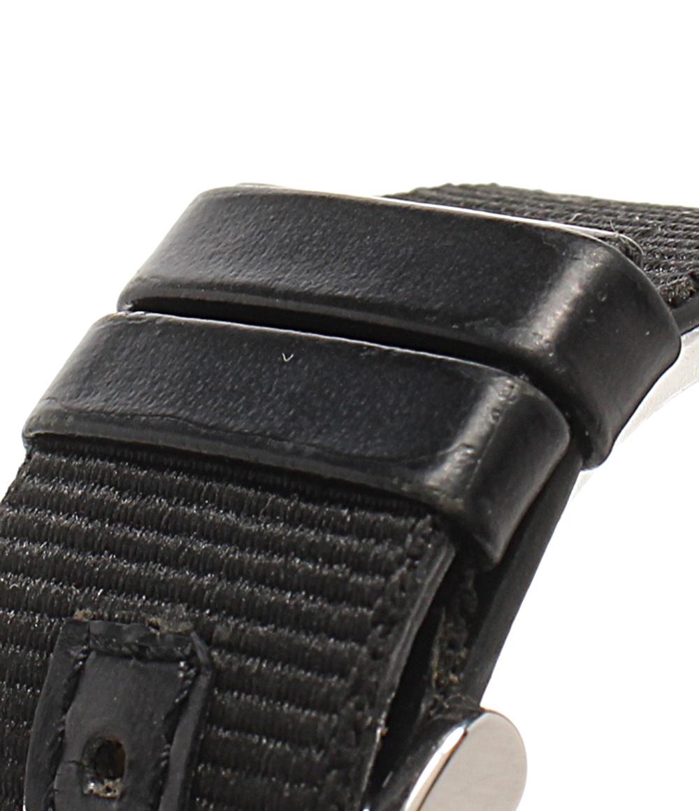 GUCCI 腕時計 クオーツ ホワイト 4900L レディース グッチ