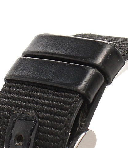 GUCCI 腕時計 クオーツ ホワイト 4900L レディース グッチ