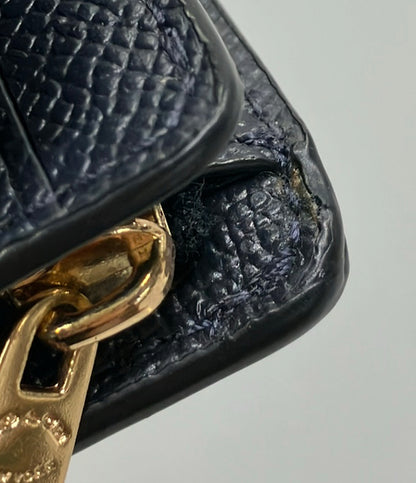 COACH 二つ折り財布 レザー 6390 レディース コーチ