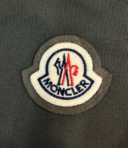 MONCLER トラックジャケット MAGLIA CARDIGAN インポート オリーブ  ピンク H20918G00020 メンズ SIZE XS モンクレール