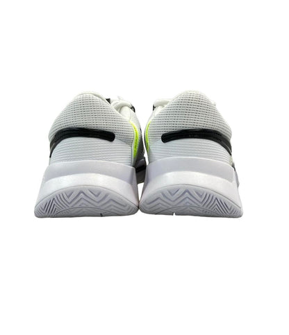 美品 ナイキ テニスシューズ ズーム GP チャレンジ 1 FB3147-101 メンズ SIZE 24.0 (XS) NIKE