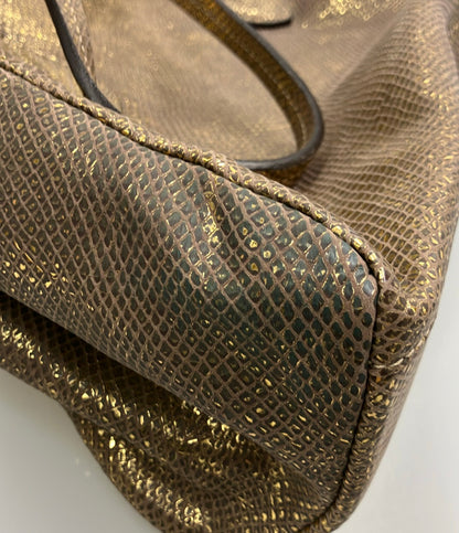GIANNI CHIARINI トートバッグ レディース ジャンニキアリーニ