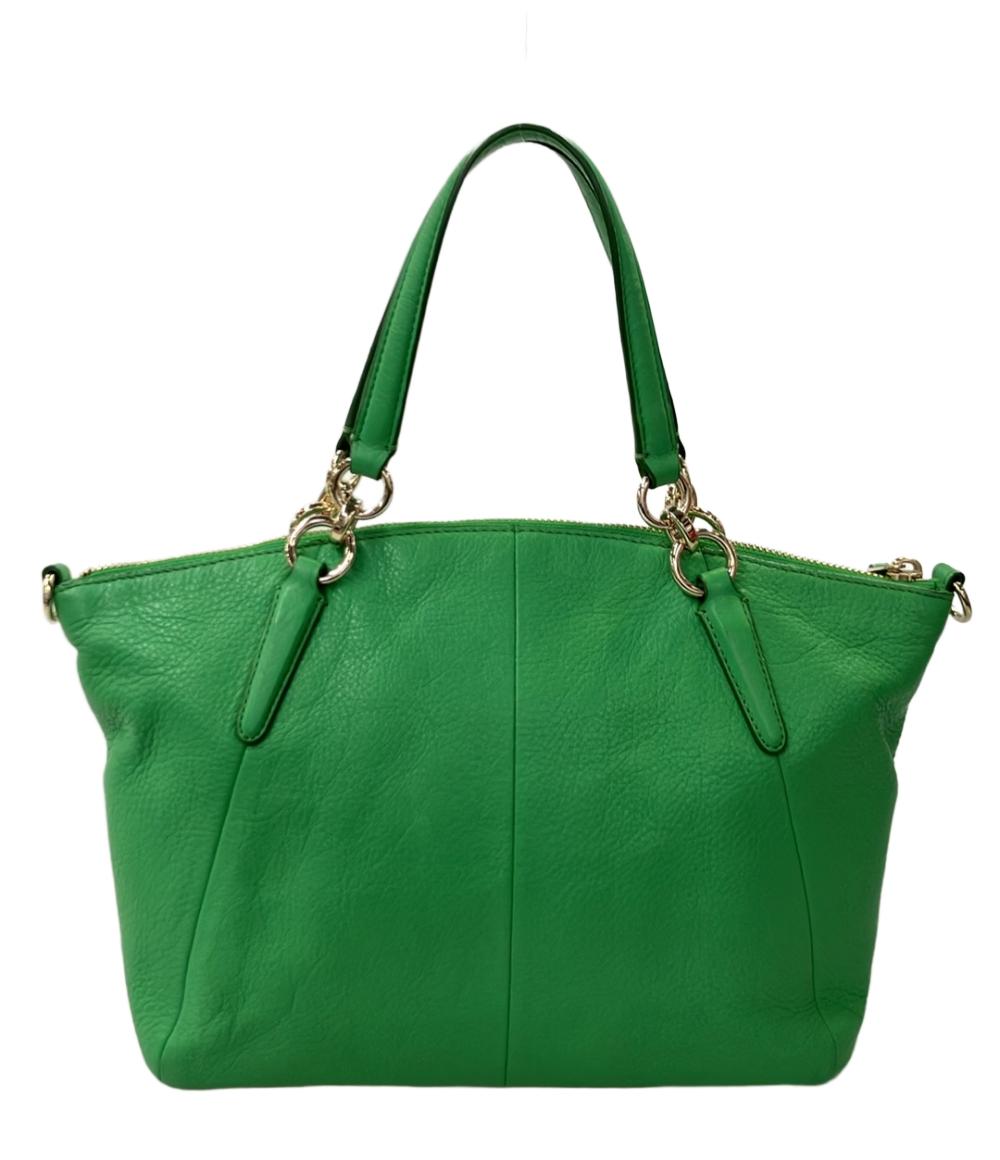 COACH 2way ハンドバッグ ショルダーバッグ 斜め掛け F36675 レディース コーチ