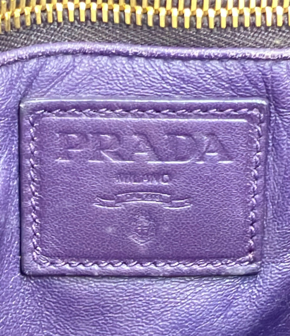 PRADA ハンドバッグ レディース (す) プラダ