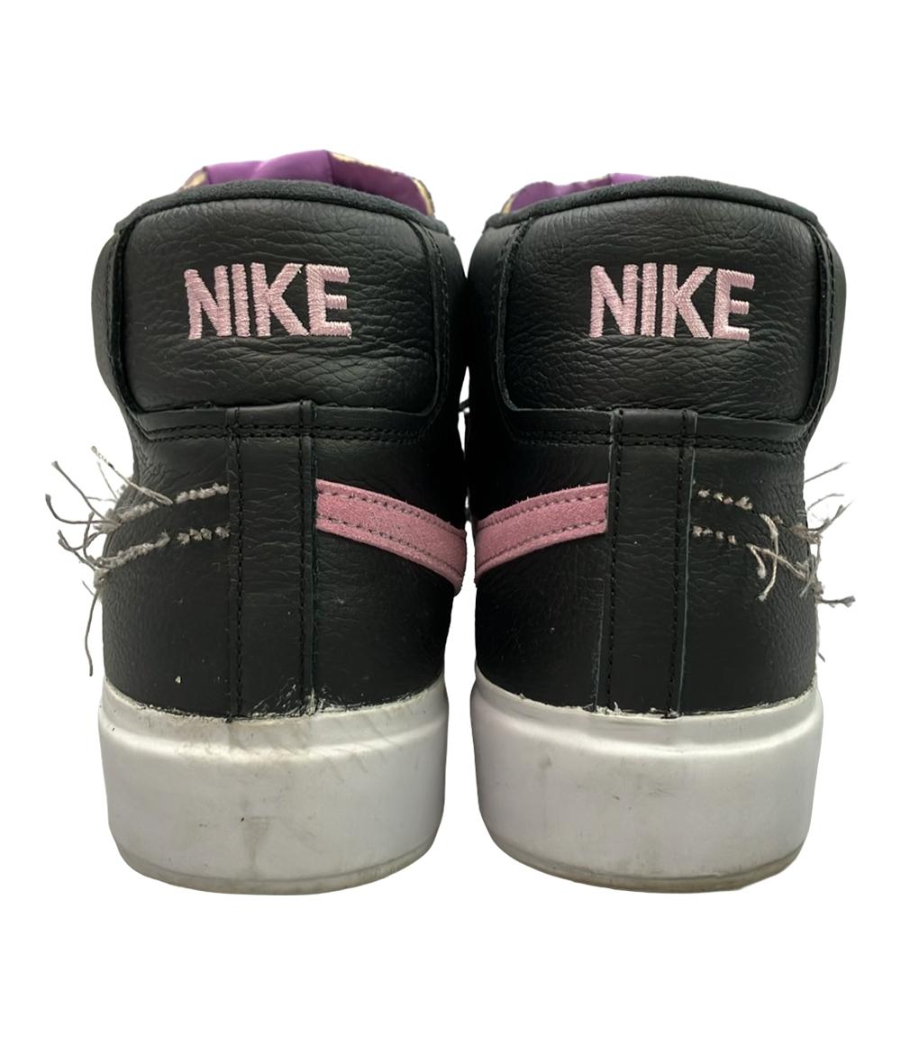 NIKE ミドルカットスニーカー SB ズーム ブレーザー MID エッジ DA2189-002 メンズ SIZE 26.0 (M) ナイキ