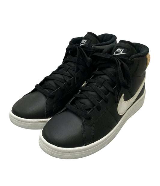 NIKE ハイカットスニーカー コートロイヤル 2 CQ9179-001 メンズ SIZE 25.5 ナイキ