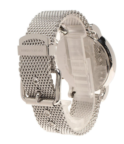 Emporio Armani 腕時計 クオーツ ブラック AR-1808 メンズ エンポリオ・アルマーニ