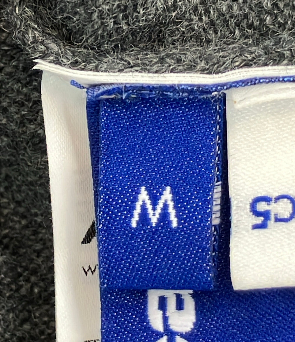 美品 ADER error 長袖 カーディガン メンズ SIZE M アーダーエラー