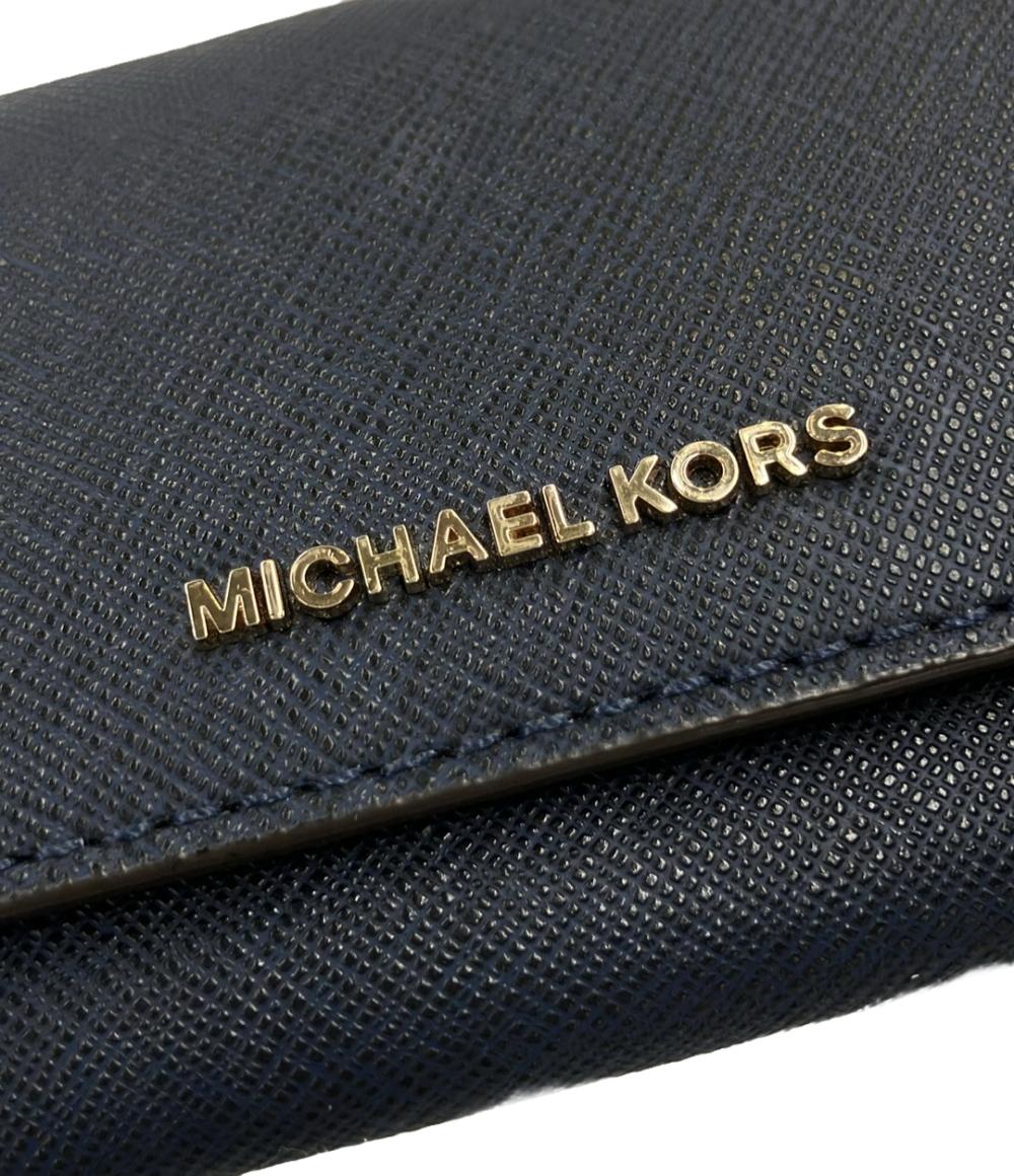 美品 マイケルコース カードケース 32T6GTVD1L レディース Michael Kors