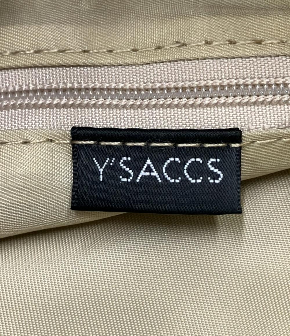 Y SACCS 2WAY リュック ショルダーバッグ 斜め掛け レディース イザック