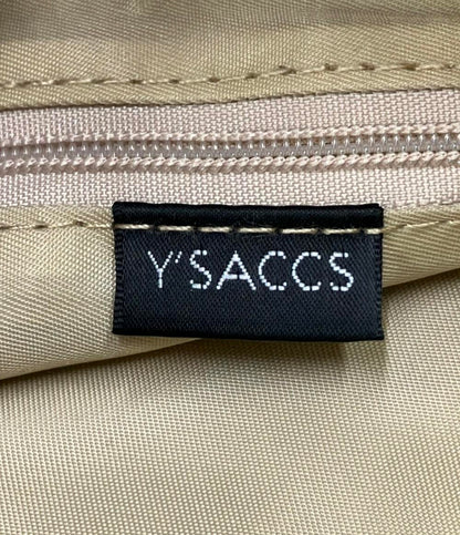 Y SACCS 2WAY リュック ショルダーバッグ 斜め掛け レディース イザック
