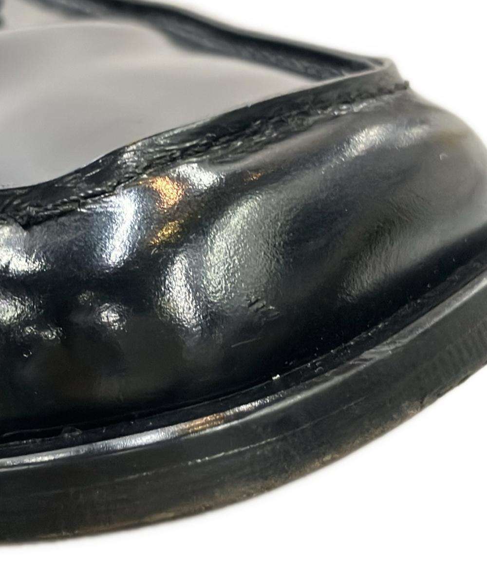 REGAL スクエアトゥドレスシューズ Y129 レディース メンズ SIZE 24 1/2 リーガル