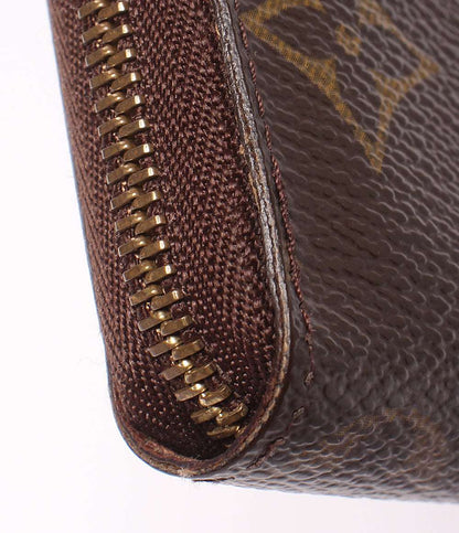 LOUIS VUITTON コインケース ジッピー コイン パース モノグラム M60067 レディース メンズ ルイ・ヴィトン
