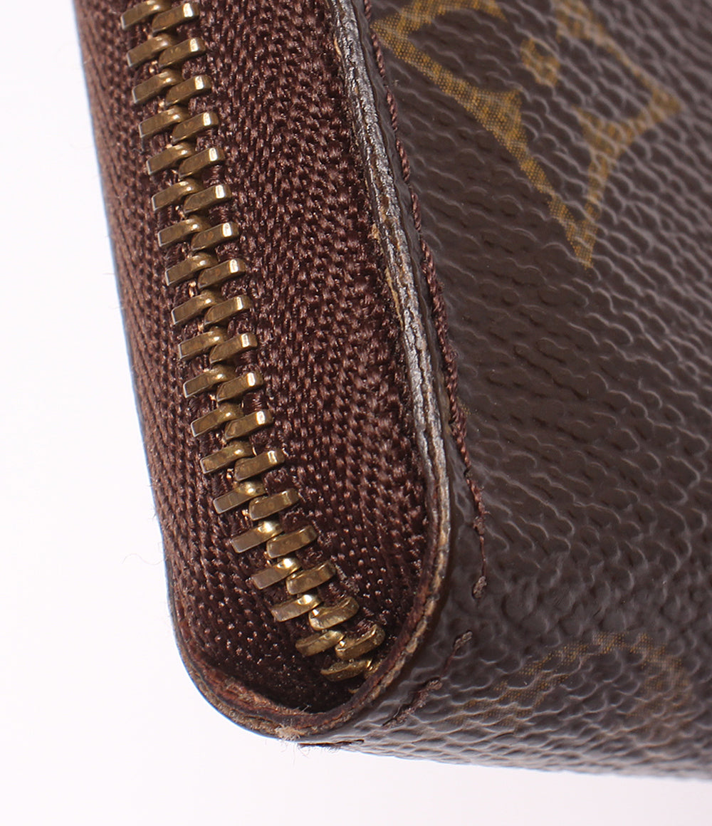 LOUIS VUITTON コインケース ジッピー コイン パース モノグラム M60067 レディース メンズ ルイ・ヴィトン