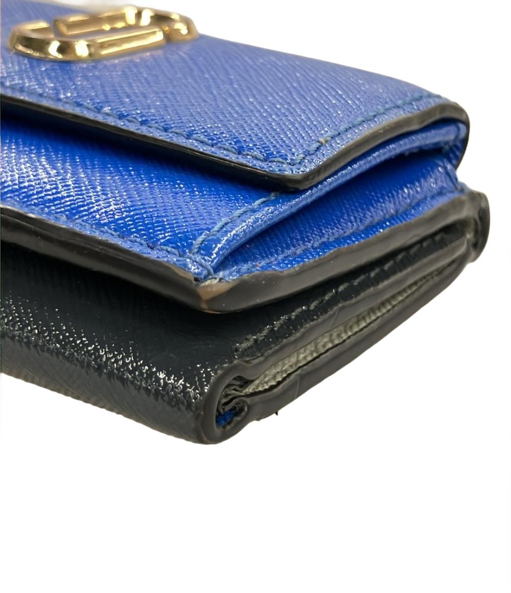 MARC JACOBS 三つ折り財布 レディース マークジェイコブス