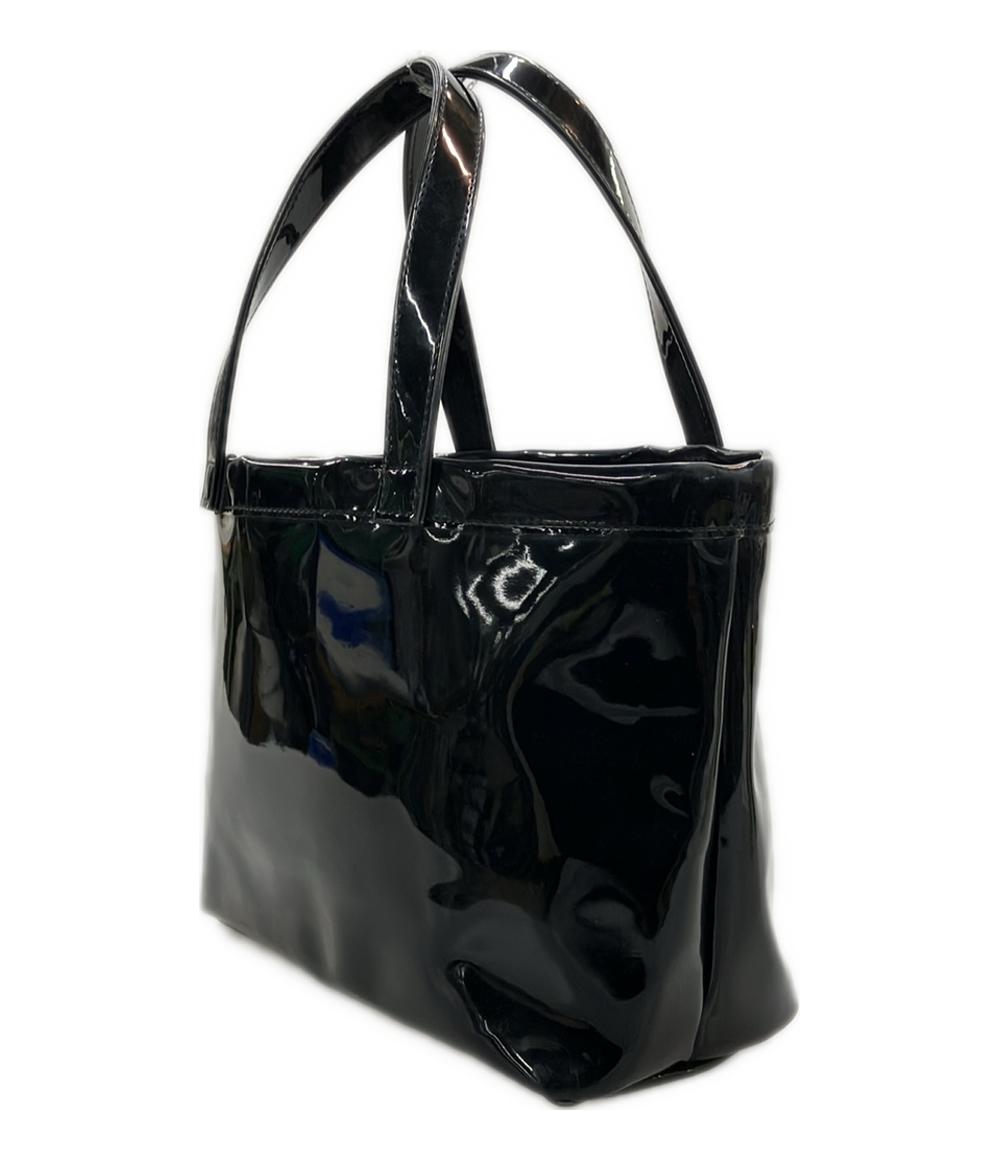 シーバイクロエ トートバッグ エナメル レディース SEE BY CHLOE