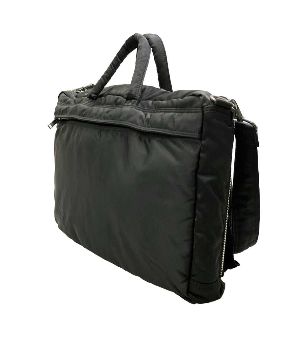 PORTER ブリーフケース ショルダーバッグ 2WAY 斜め掛け メンズ ポーター