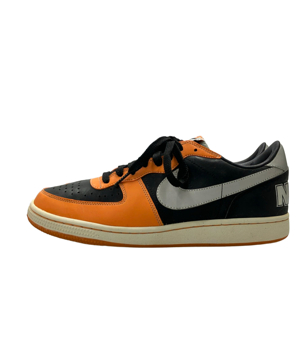 NIKE ローカットスニーカー ターミネーター LOW BASIC 336610-005 メンズ SIZE 27.5 ナイキ