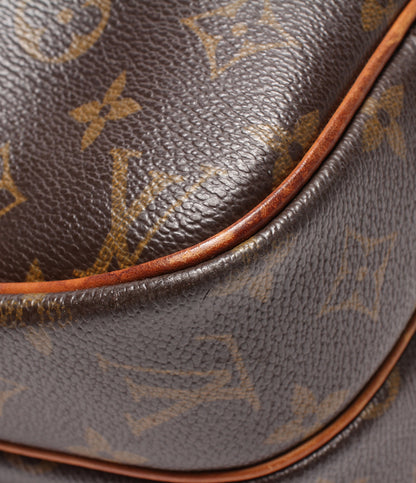 LOUIS VUITTON ショルダーバッグ 肩掛け 斜め掛け リポーターPM モノグラム M45254 メンズ ルイ・ヴィトン