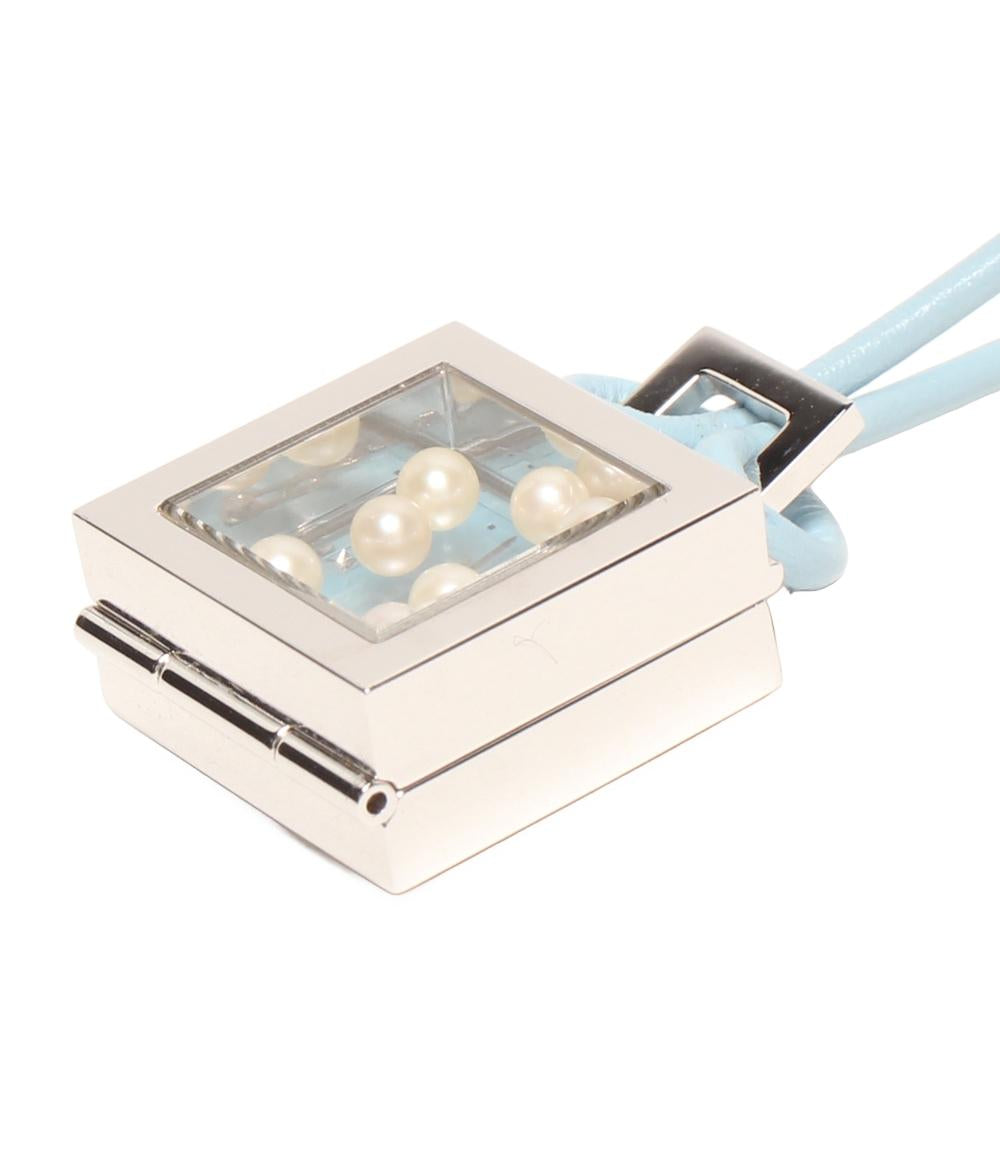 MIKIMOTO international ネックレス 時計 ベビーパール7P レディース ミキモトインターナショナル