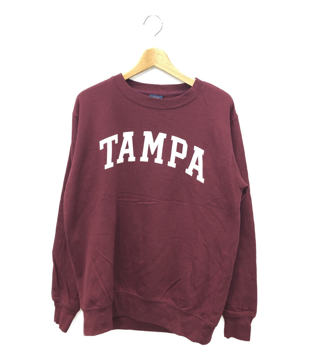 TAMPAスウェット 裏起毛      メンズ SIZE S (S) MV SPORT