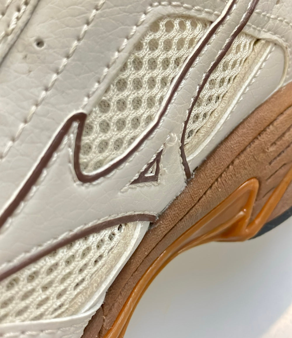 Mizuno ローカットスニーカー サイドファスナー ウェーブエクスプローラー FS2 5KO-30049 レディース SIZE 24.5 (L) ミズノ