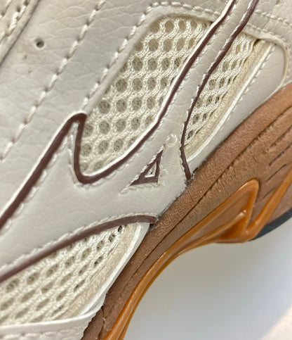 Mizuno ローカットスニーカー サイドファスナー ウェーブエクスプローラー FS2 5KO-30049 レディース SIZE 24.5 (L) ミズノ