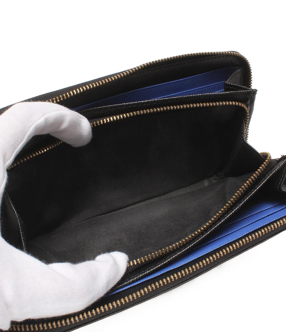 Paul Smith ラウンドファスナー長財布 メンズ ポール・スミス