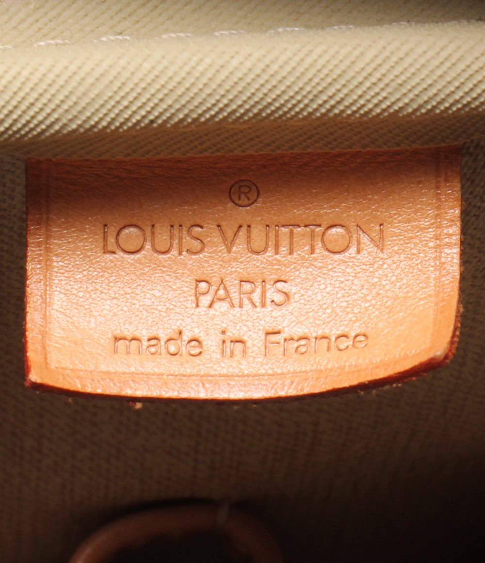 LOUIS VUITTON ハンドバッグ ドーヴィル モノグラム M47270 レディース ルイ・ヴィトン