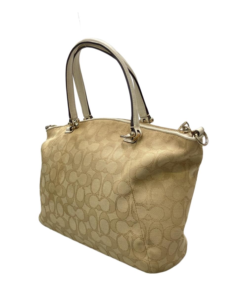 COACH 2WAY ハンドバッグ ショルダーバッグ 斜め掛け シグネチャー 36311 レディース コーチ