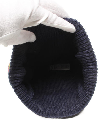 美品 シュプリーム ニット帽 レディース SIZE 58cm Supreme