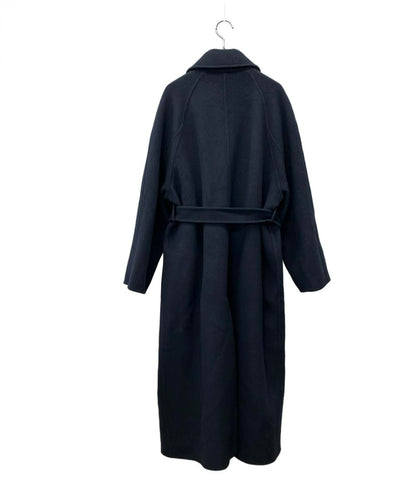 STUNNING LURE スプリットラグランロングコート レディース SIZE 1 スタニングルアー