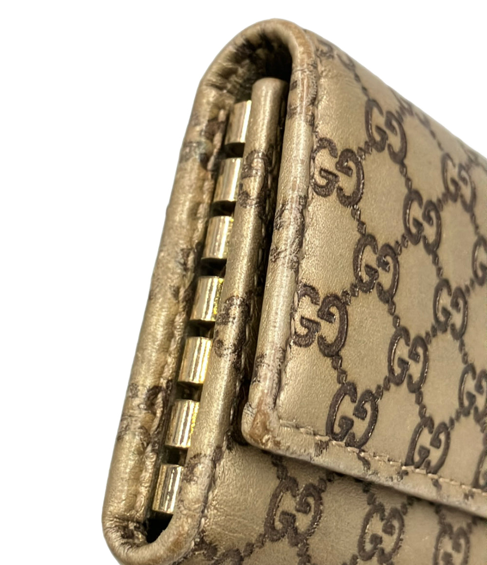 GUCCI ６連キーケース 138093 0416 レディース グッチ
