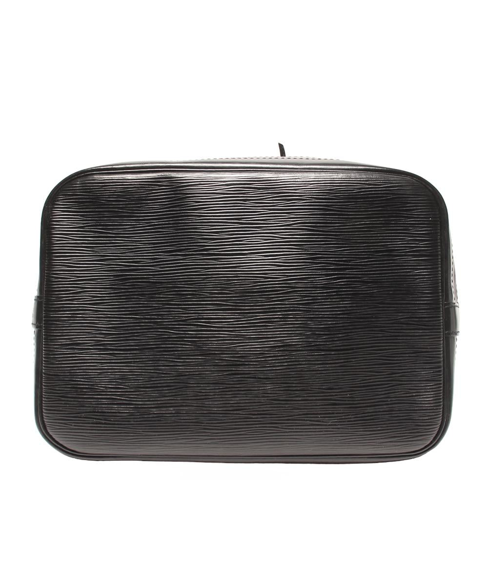 LOUIS VUITTON ショルダーバッグ 肩掛け 巾着型 ノエ エピ M59002 レディース ルイ・ヴィトン