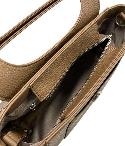 美品 BEAUTY&YOUTH UNITED ARROWS 2WAY ハンドバッグ ショルダーバッグ 斜め掛け レディース ビューティアンドユースユナイテッドアローズ
