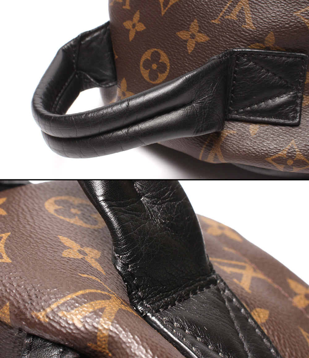 LOUIS VUITTON リュック パームスプリングスMM モノグラム M44874 レディース ルイ・ヴィトン