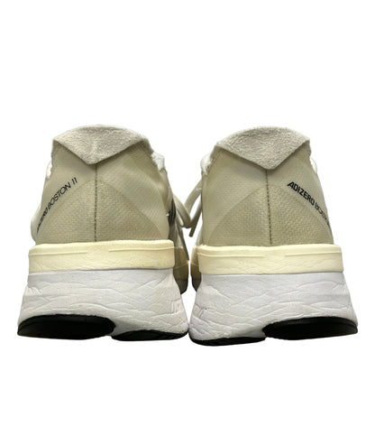 adidas ローカットスニーカー アディゼロ ボストン 11 GY2586 メンズ レディース SIZE 25.0 アディダス