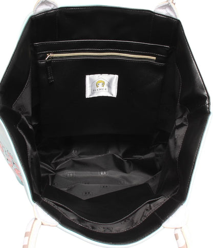 美品 イルメール トートバッグ レディース ILEMER