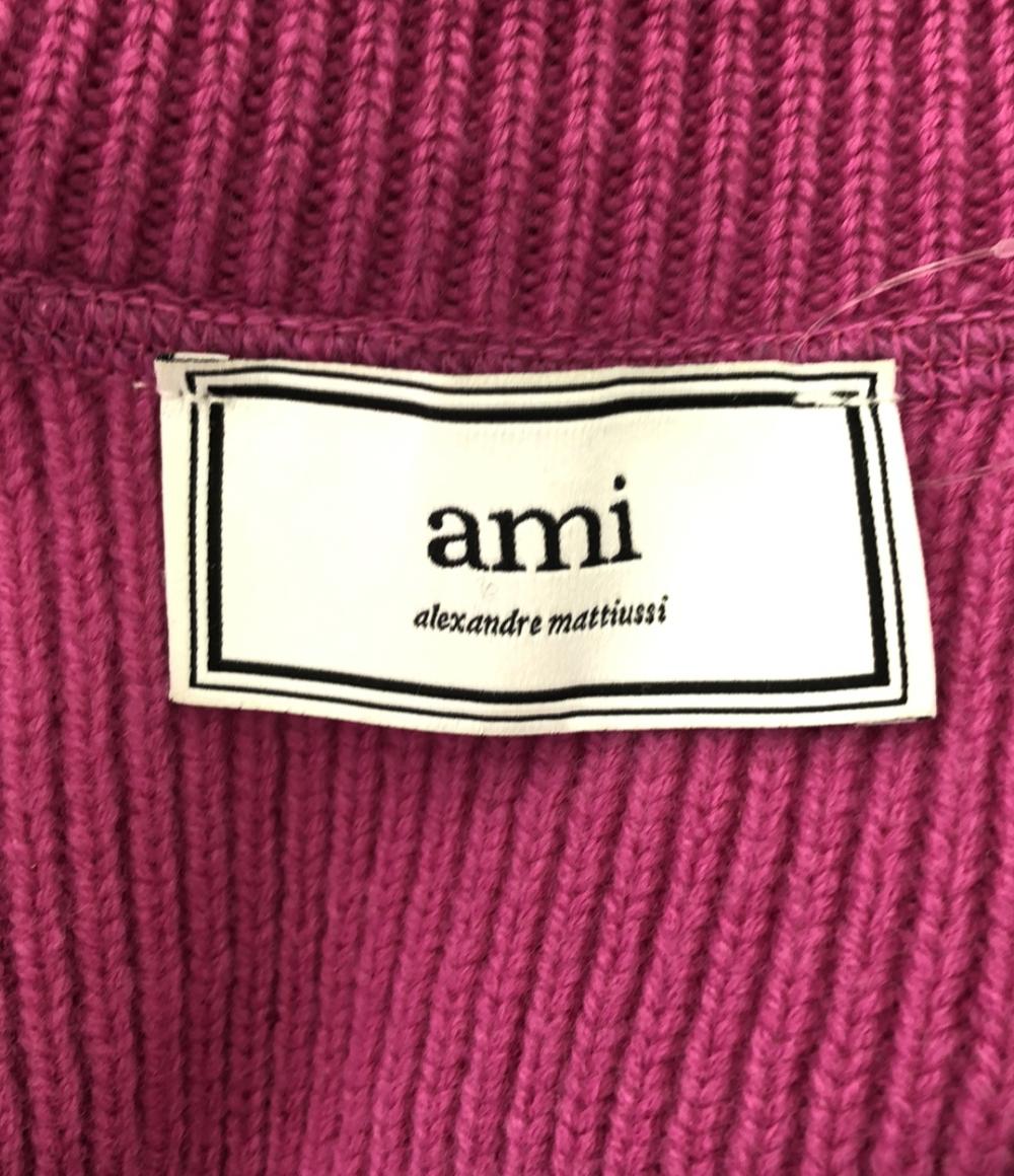 アミアレクサンドレマチウシ 長袖タートルニット レディース (XL) ami alexandre mattiussi