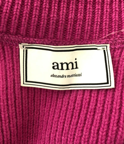 アミアレクサンドレマチウシ 長袖タートルニット レディース (XL) ami alexandre mattiussi