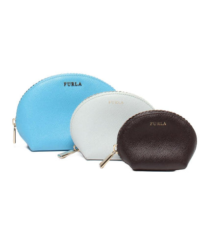 フルラ ポーチ 3個セット レディース Furla