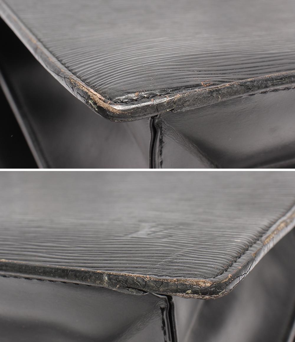 LOUIS VUITTON ビジネスバッグ ブリーフケース エピ セルヴィエット