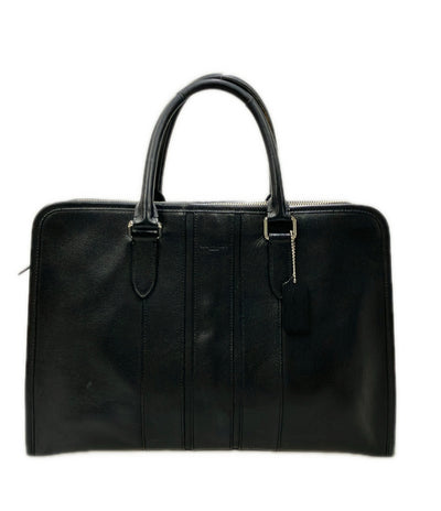 COACH ブリーフケース ビジネスバッグ ショルダーバッグ 2WAY レザー 牛革 F72309 メンズ コーチ