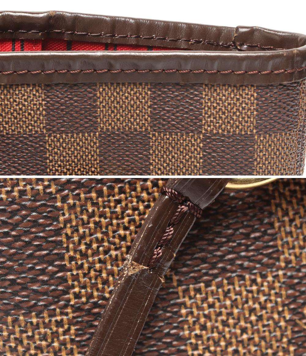 Louis Vuitton トートバッグ ショルダーバッグ 肩掛け ダミエ ネヴァーフル MM N51105 レディース ルイヴィトン