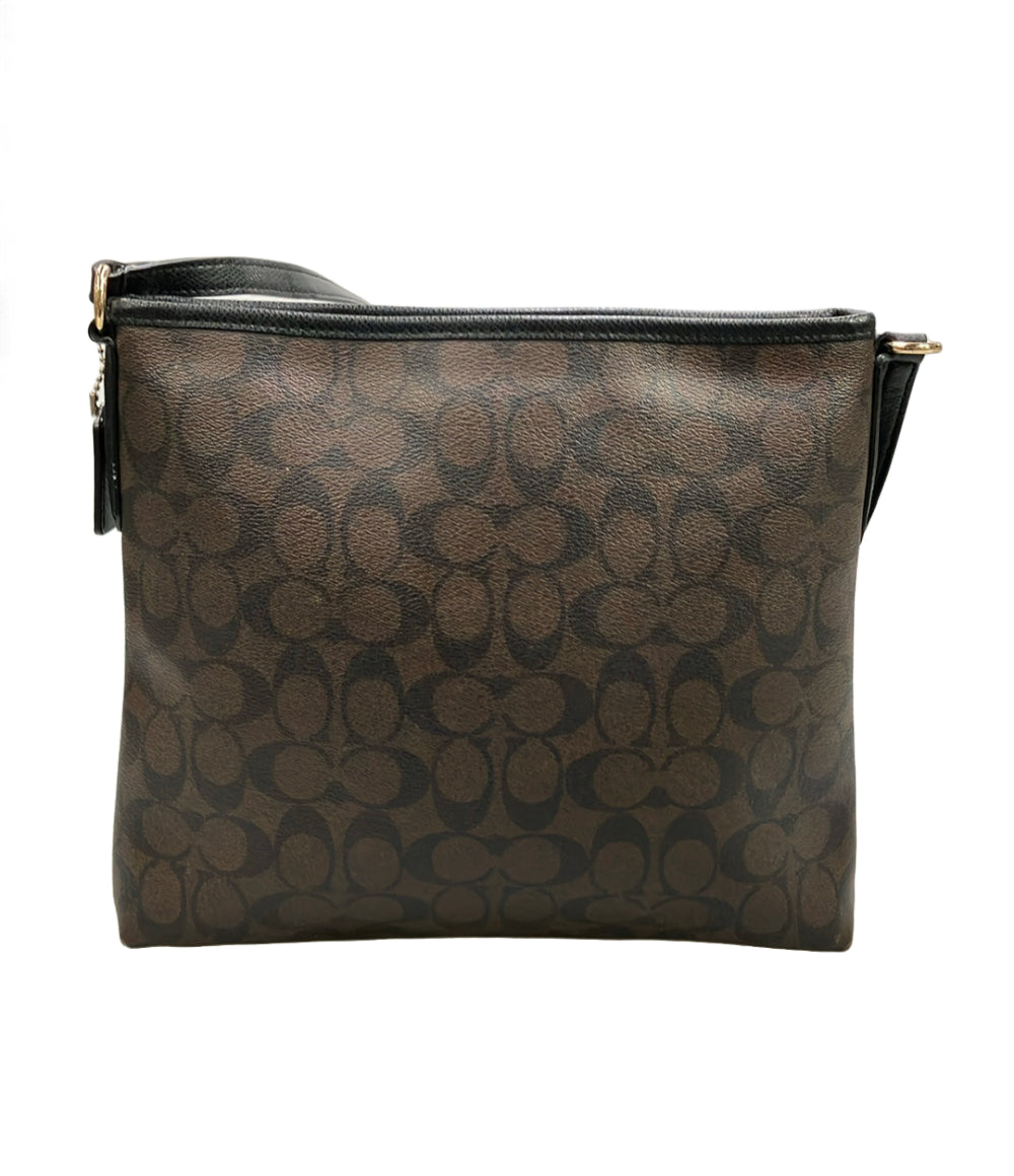 COACH コーチ シグネチャーショルダーバッグ 新品 未使用 F58297 COACH - COACH コーチ F58297 ロングショルダー シグネチャー
