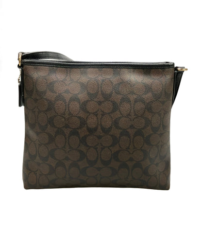 COACH ショルダーバッグ 斜め掛け シグネチャー F58297 レディース コーチ