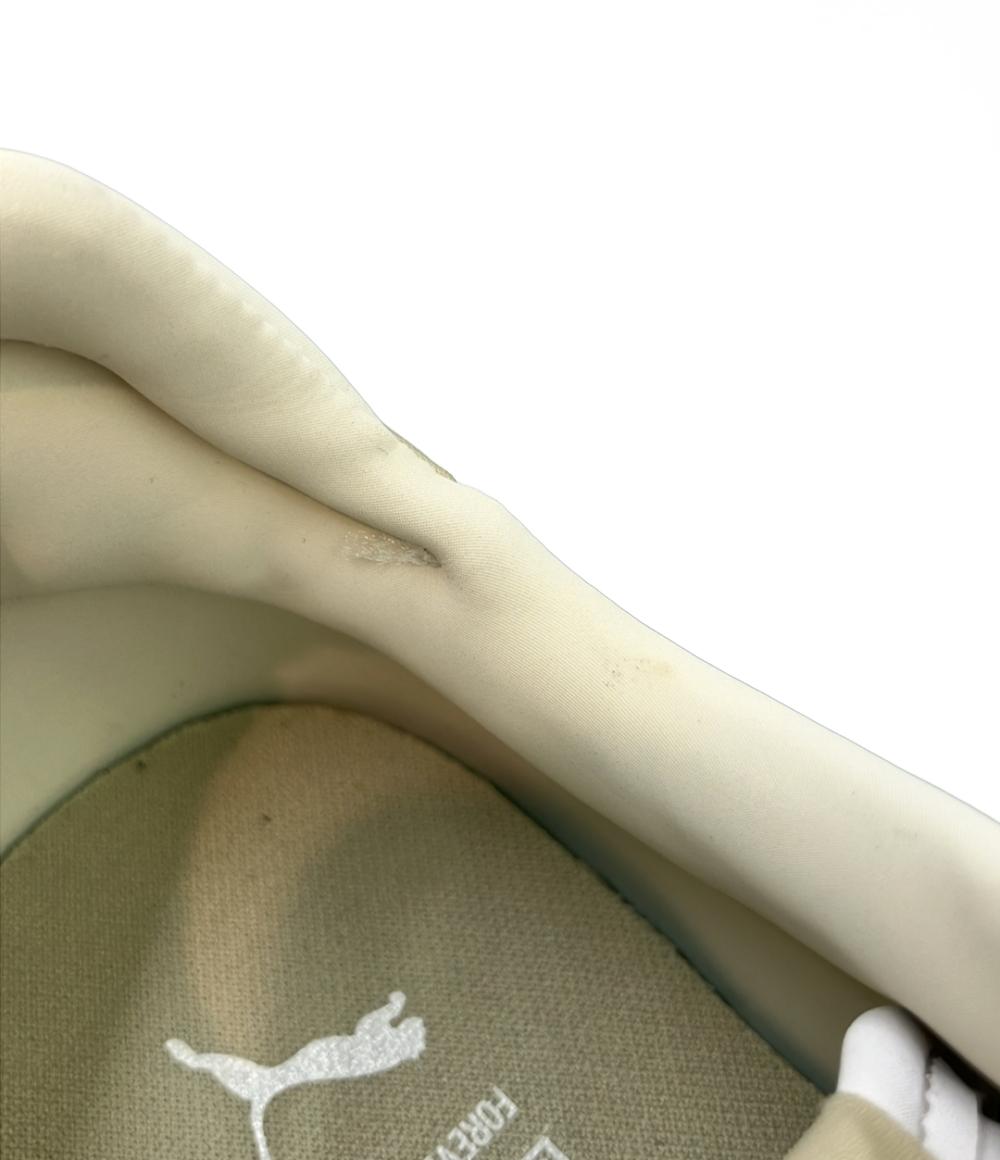 PUMA ローカット厚底スニーカー キャリーナ ストリート 389390-26 レディース SIZE 23.0 (M) プーマ