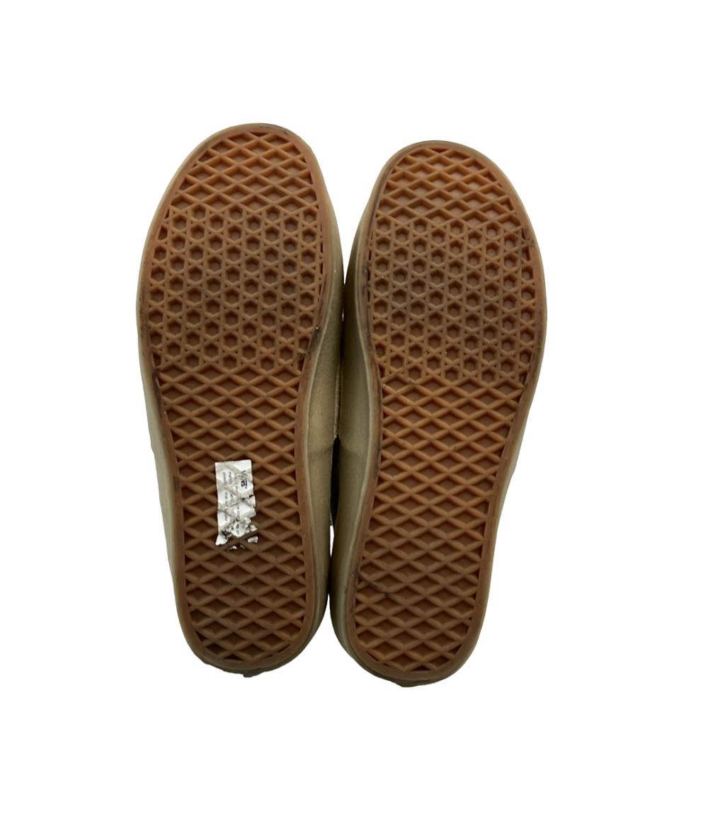 VANS ローカットスニーカー メンズ SIZE 27.0 (L) バンズ